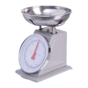 Grey Kitchen Scale - 5KG