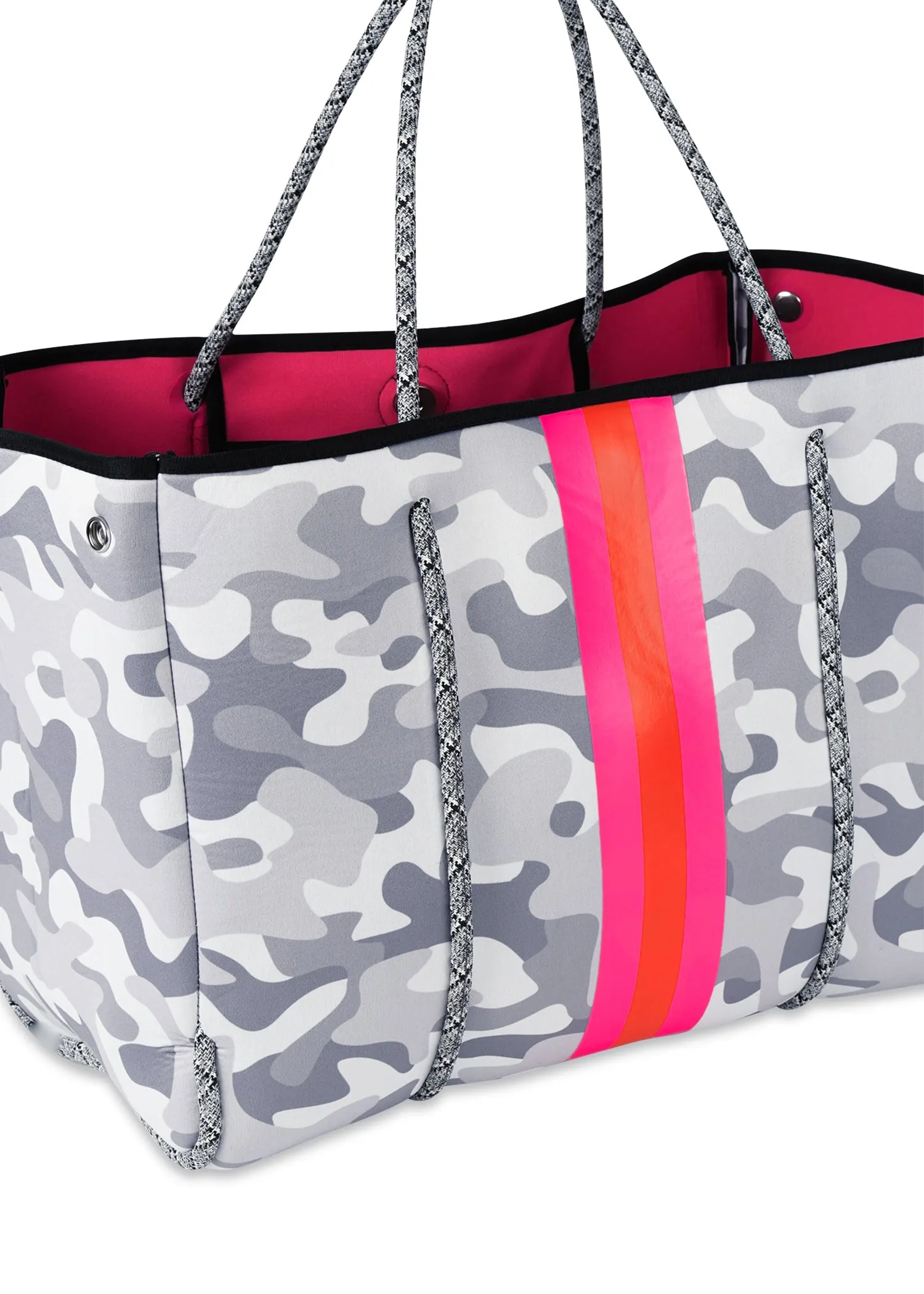 Greyson Rise © Neoprene Tote