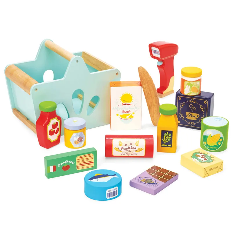 Grocery Basket - Le Toy Van
