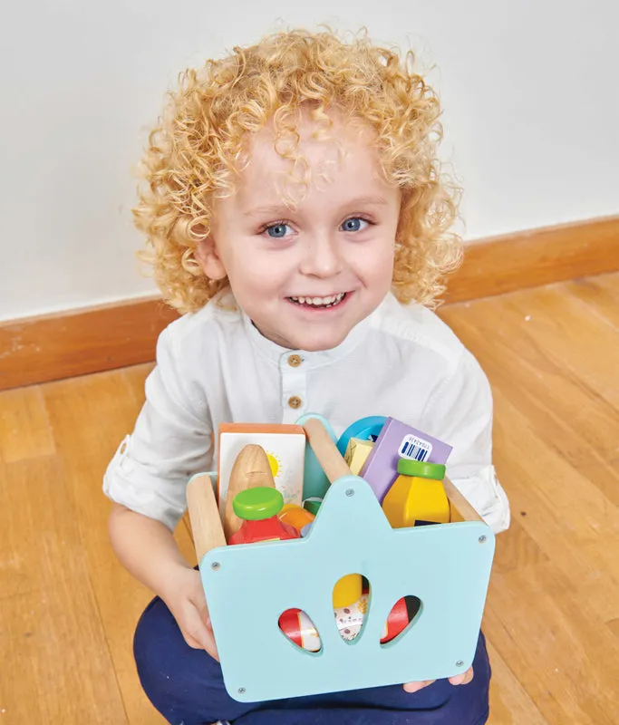 Grocery Basket - Le Toy Van