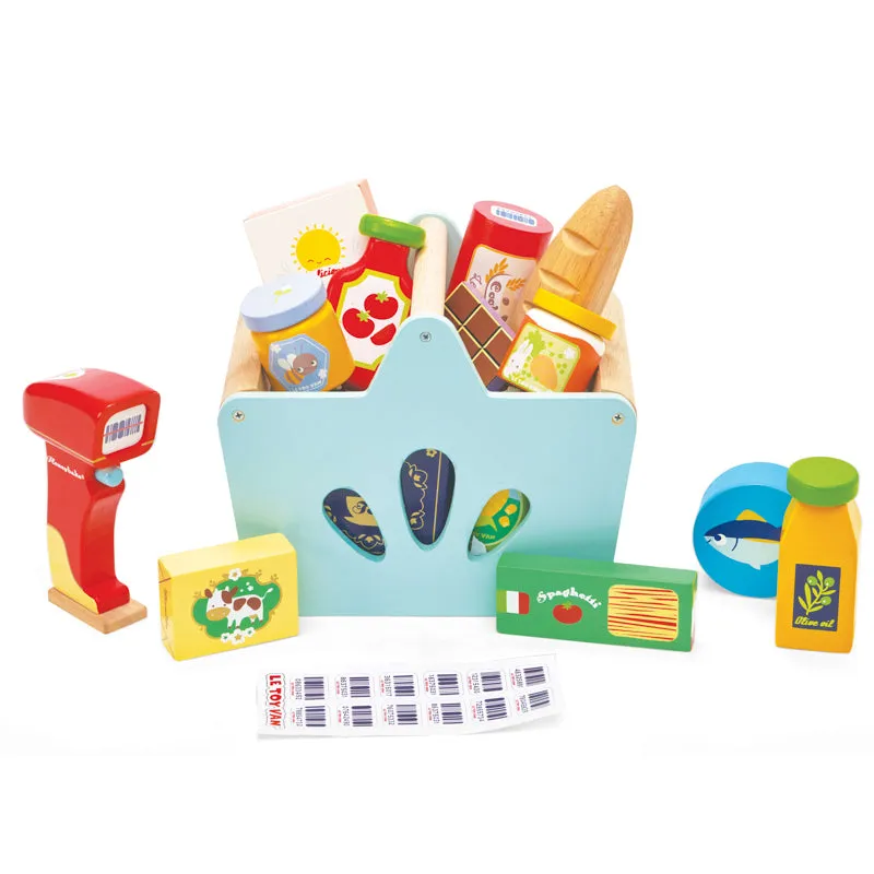 Grocery Basket - Le Toy Van