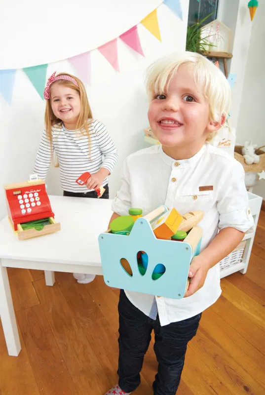 Grocery Basket - Le Toy Van
