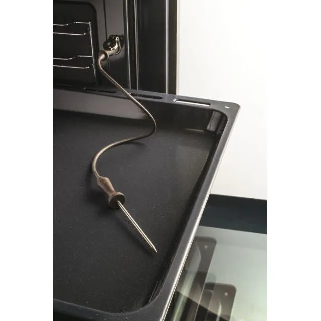 Haier I-Touch Series 6 70L Built-In Electric Single Oven - Black | HWO60SM6T9BH