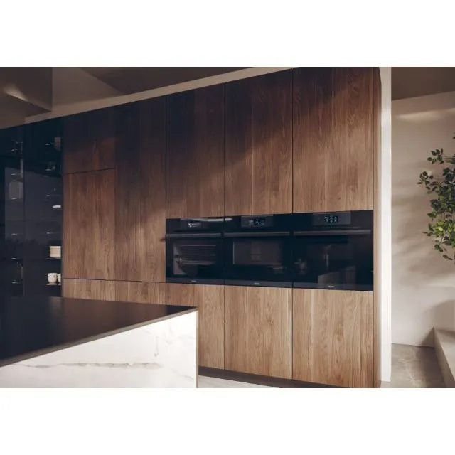 Haier I-Touch Series 6 70L Built-In Electric Single Oven - Black | HWO60SM6T9BH
