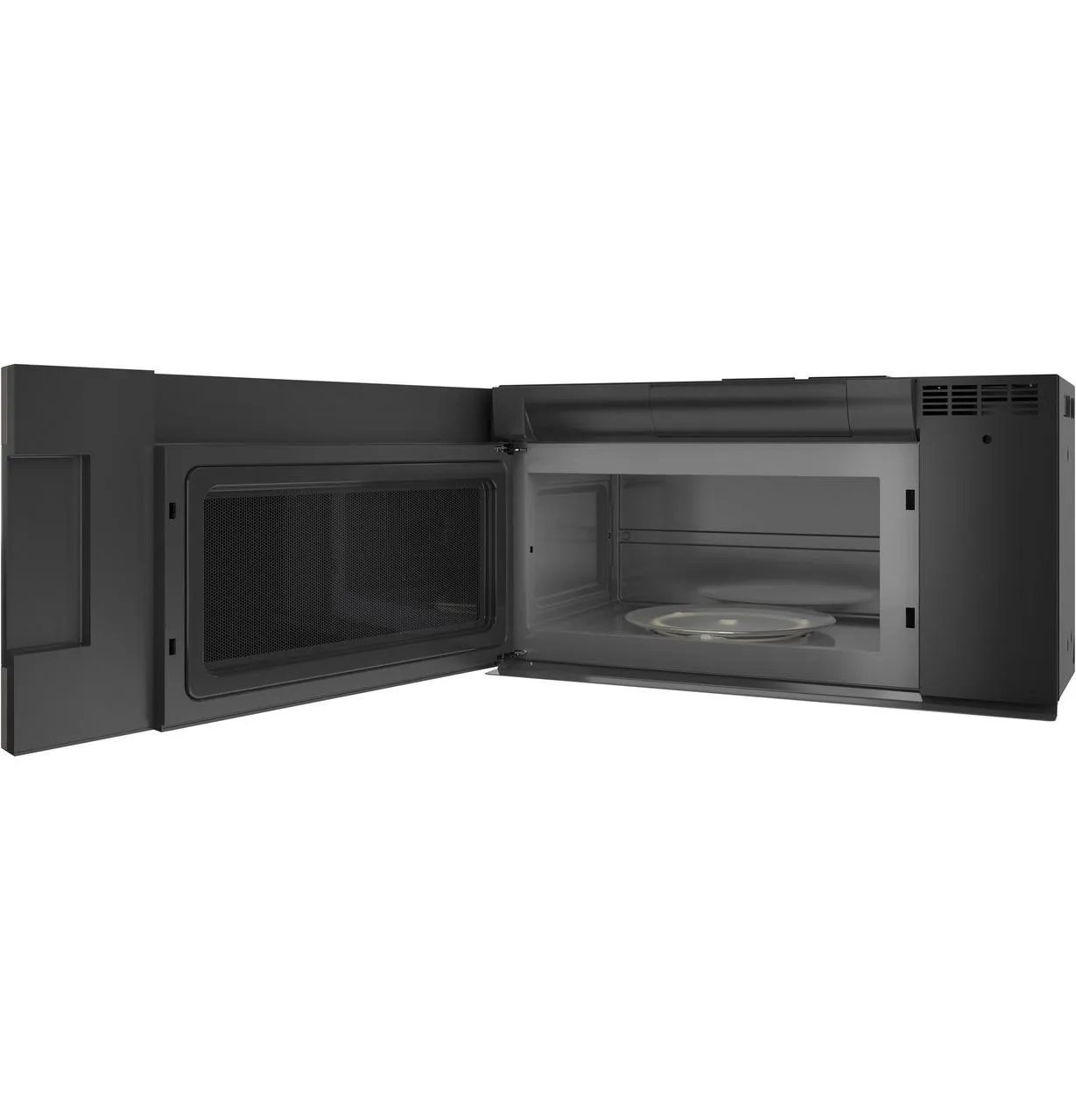 Haier QVM7167BNTS 30" 1.6 Cu. Ft. Smart Over-the-Range Microwave Oven