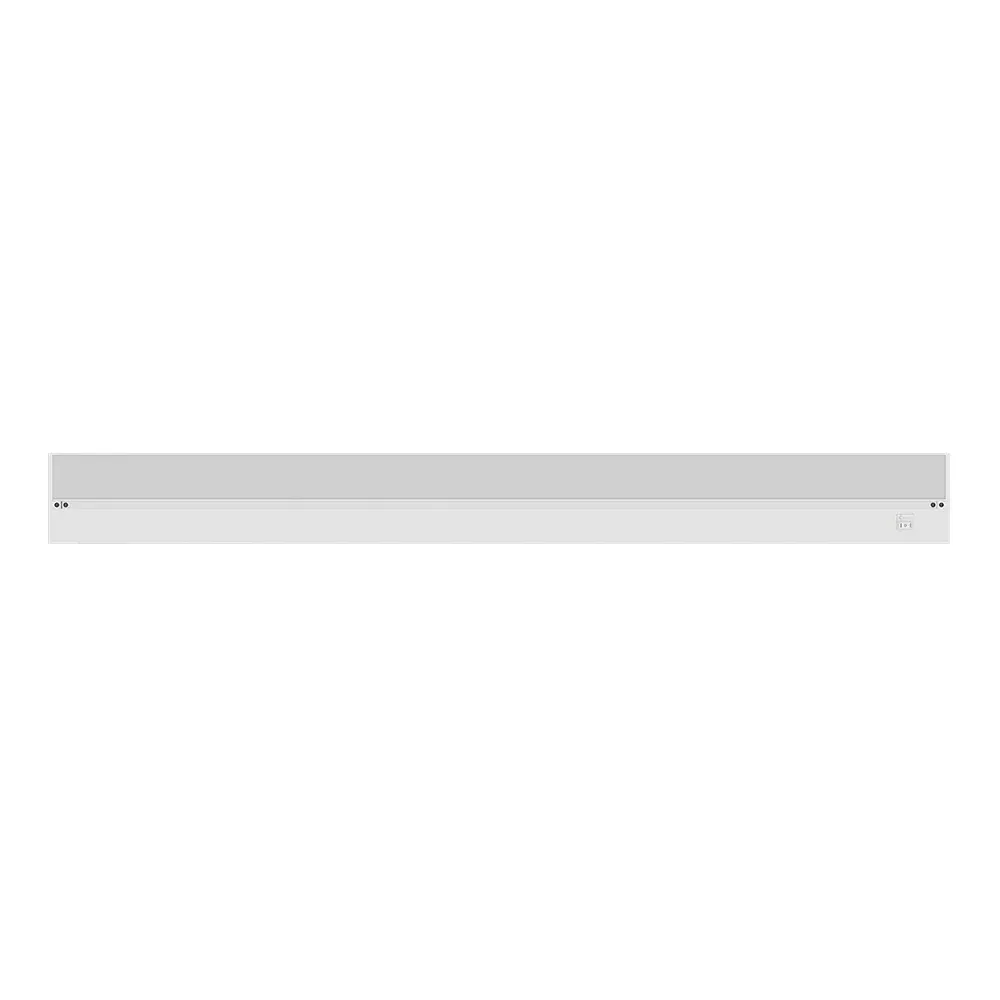 Hardwired Under Cabinet Lighting - Color Changeable (3000K/4000K/5000K) - White