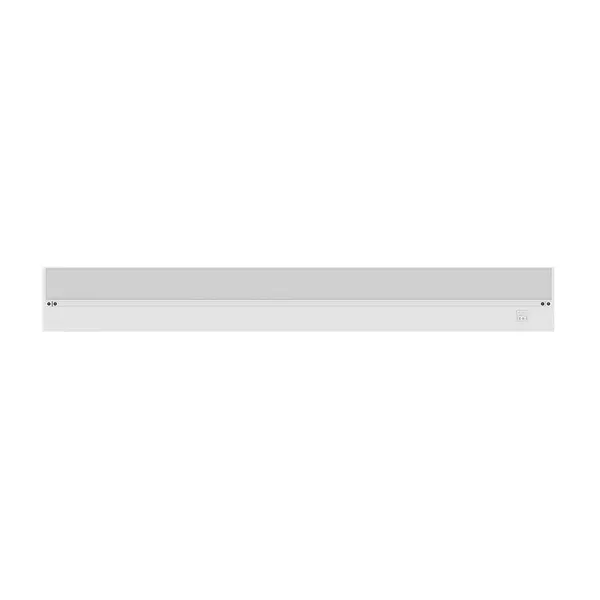Hardwired Under Cabinet Lighting - Color Changeable (3000K/4000K/5000K) - White