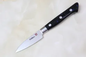 Hattori Forums FH Series FH-1D Parer 70mm (2.7 inch, Black Space" Corian® Handle)