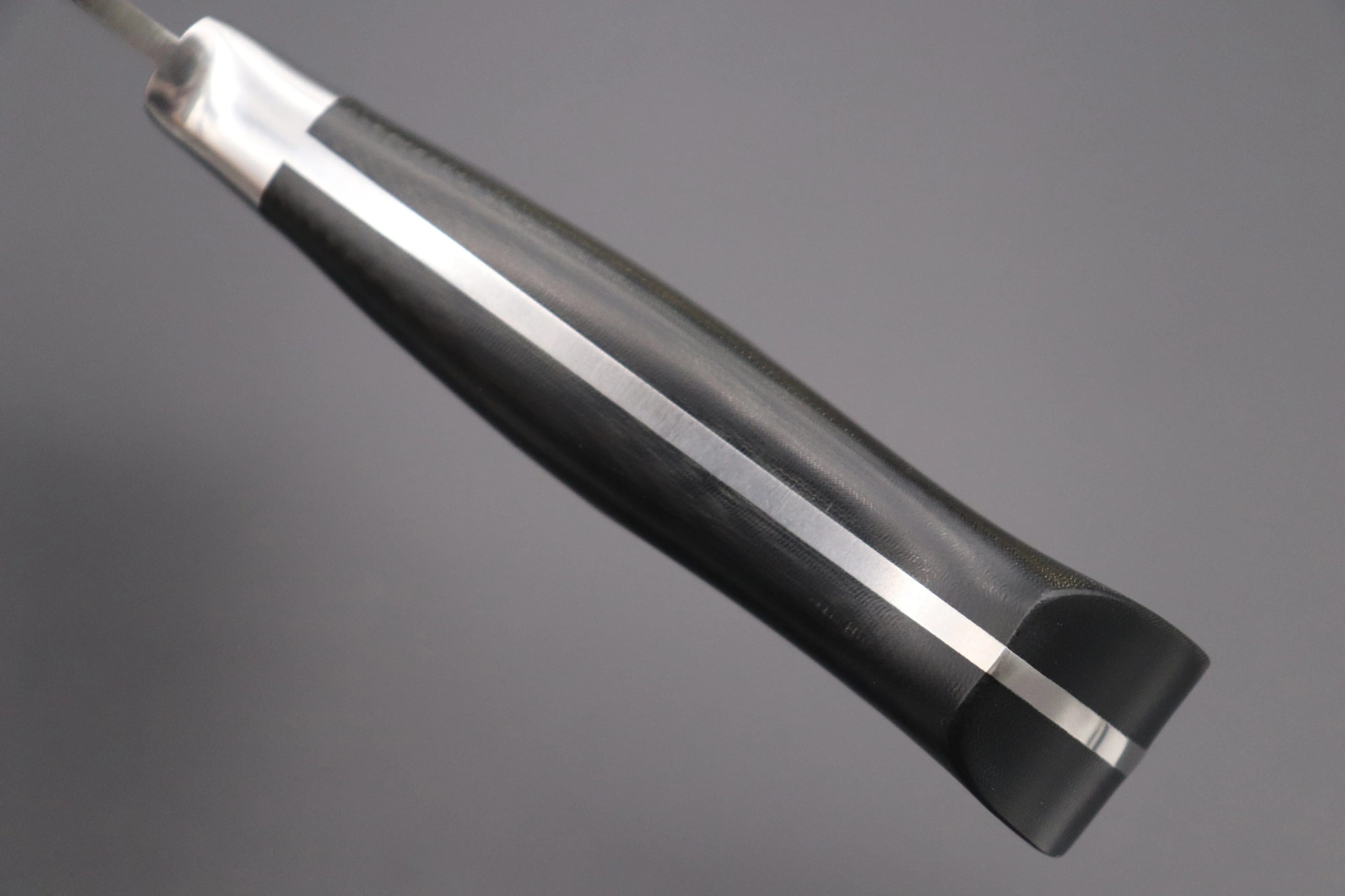 Hattori Forums FH Series Limited Edition  Western Deba (165mm and 240mm, "Black Space" Corian® Handle)