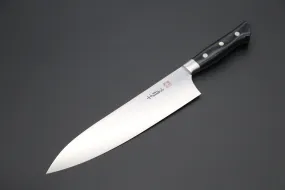 Hattori Forums FH Series Limited Edition  Western Deba (165mm and 240mm, "Black Space" Corian® Handle)
