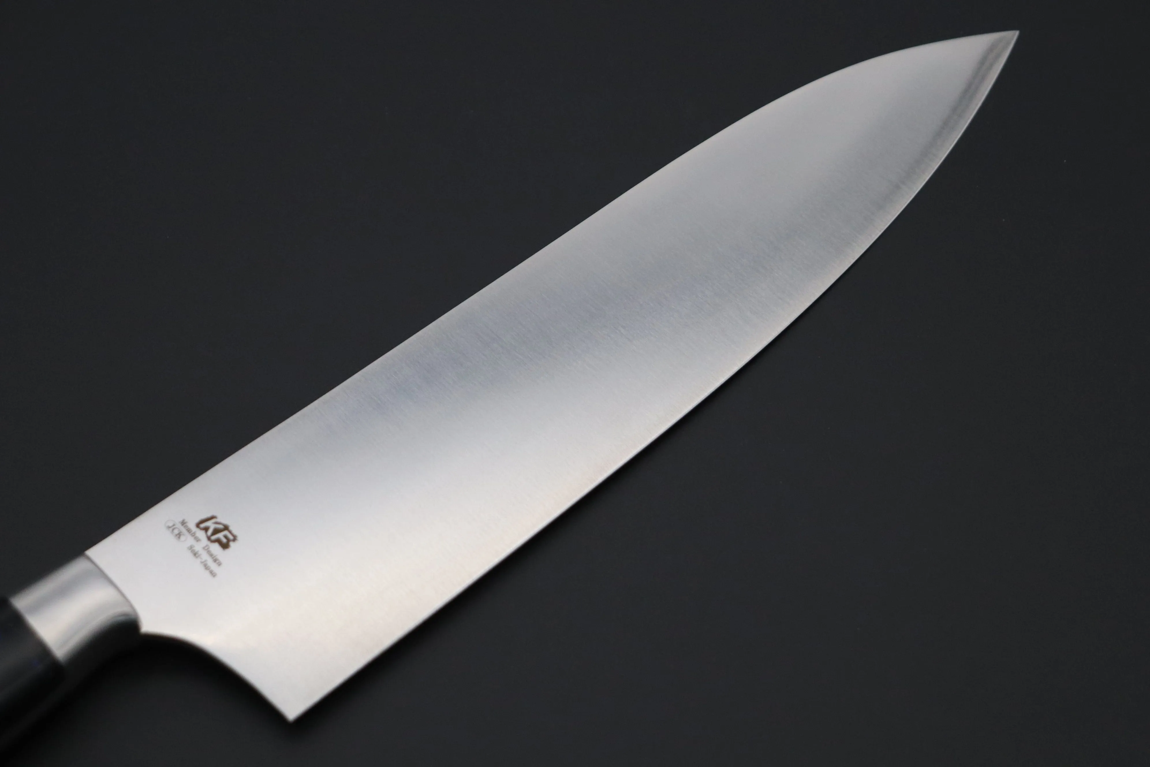 Hattori Forums FH Series Limited Edition  Western Deba (165mm and 240mm, "Black Space" Corian® Handle)