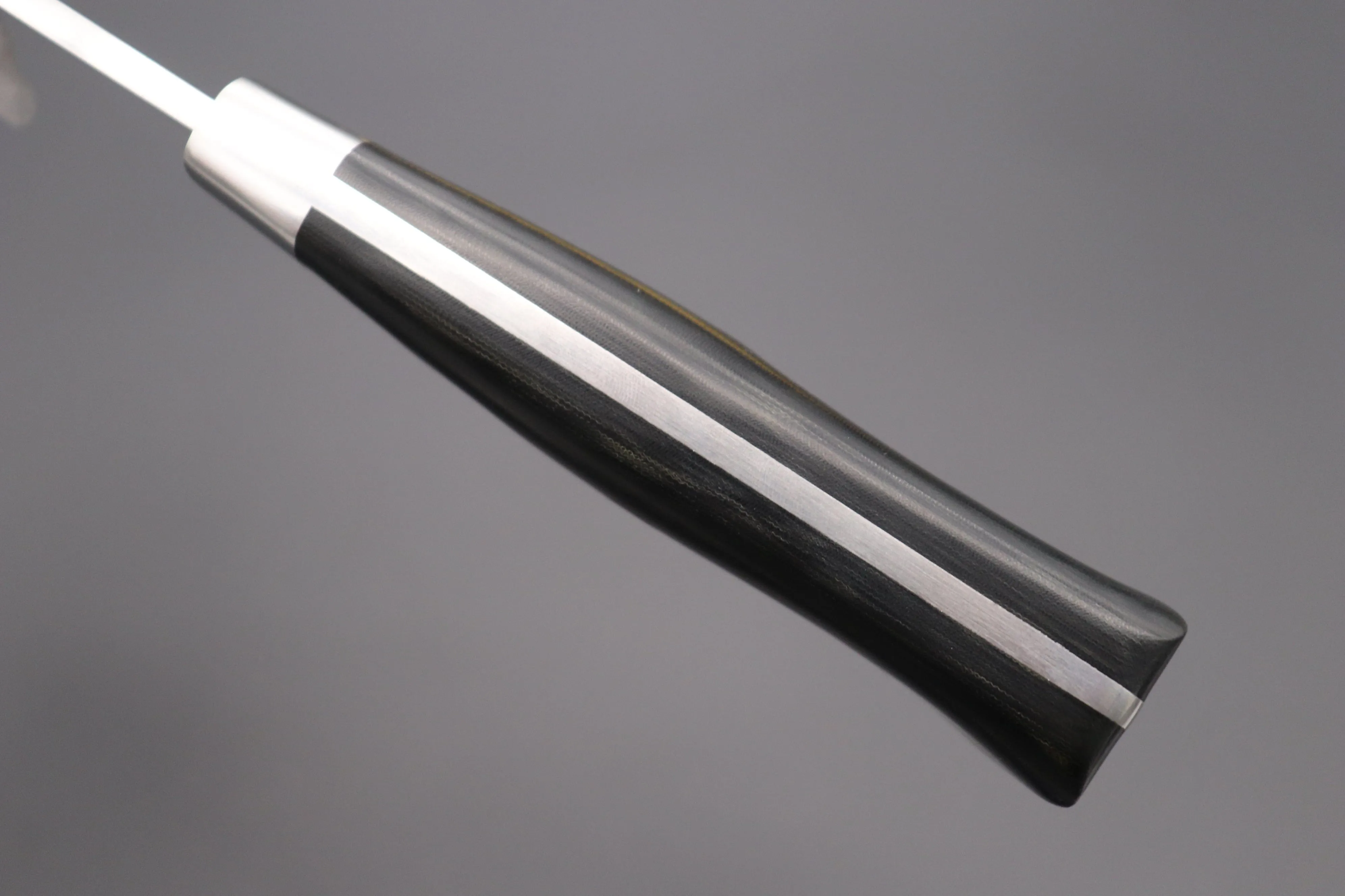 Hattori Forums FH Series Limited Edition  Western Deba (165mm and 240mm, "Black Space" Corian® Handle)