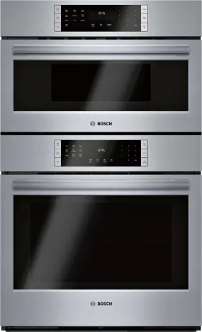 HBL8753UC - WALL OVENS - Bosch - Double Oven - Stainless Steel - Open Box