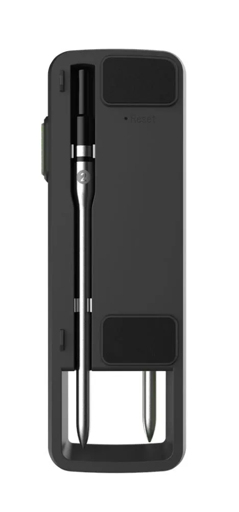 HerQs Double Max - Wireless Meat Thermometer