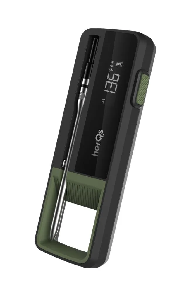 HerQs Double Max - Wireless Meat Thermometer