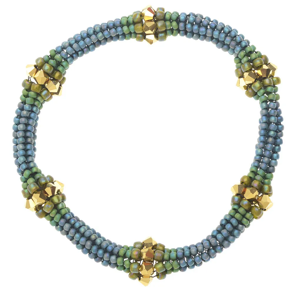 Herringbone Upstream Bracelet