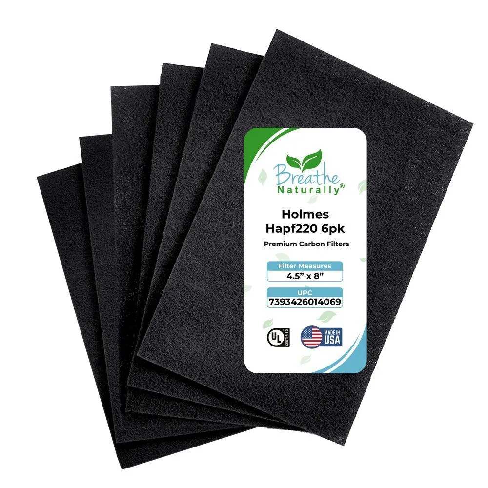 Holmes HAPF220 Replacement Carbon Pre-Filter