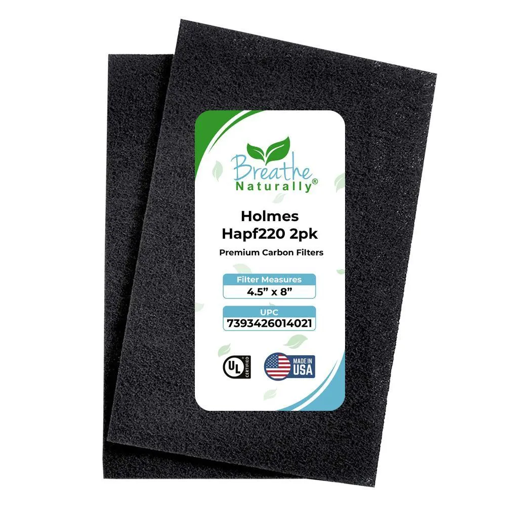 Holmes HAPF220 Replacement Carbon Pre-Filter