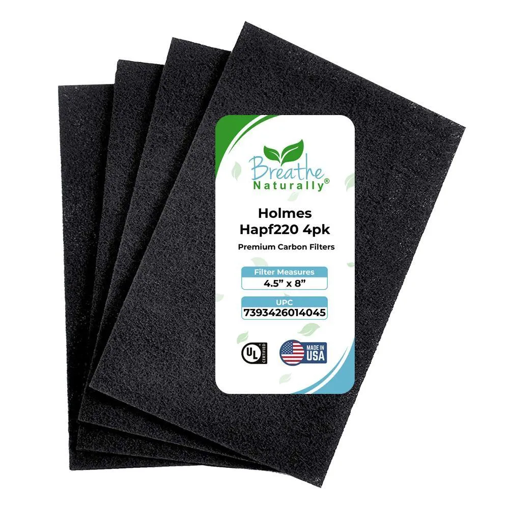 Holmes HAPF220 Replacement Carbon Pre-Filter