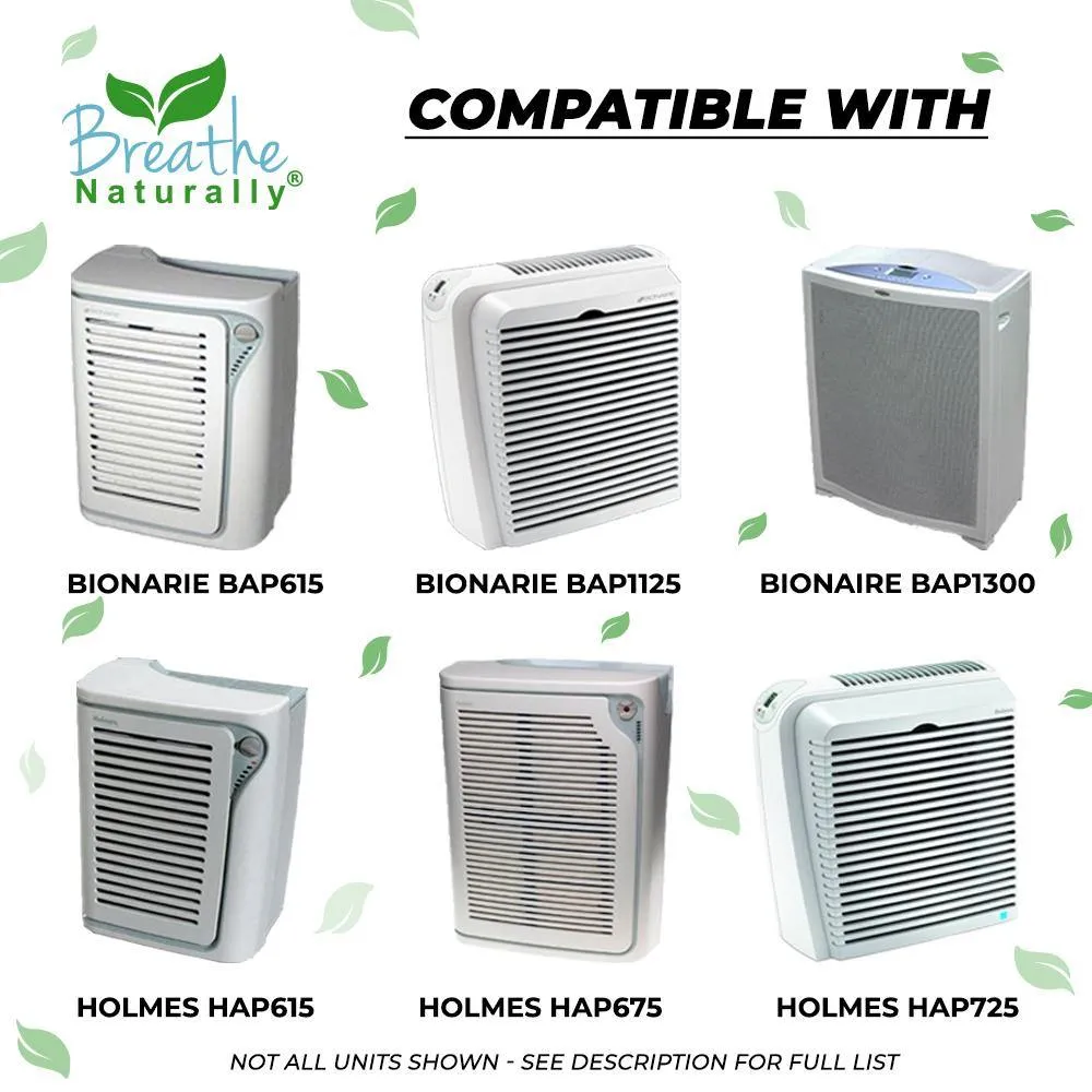 Holmes HAPF600 "B" Replacement Carbon Pre-Filter - HAPF60
