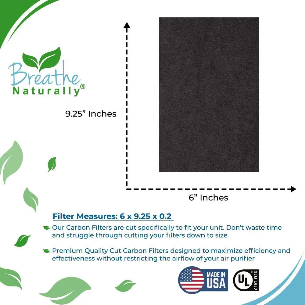 Holmes HAPF600 "B" Replacement Carbon Pre-Filter - HAPF60