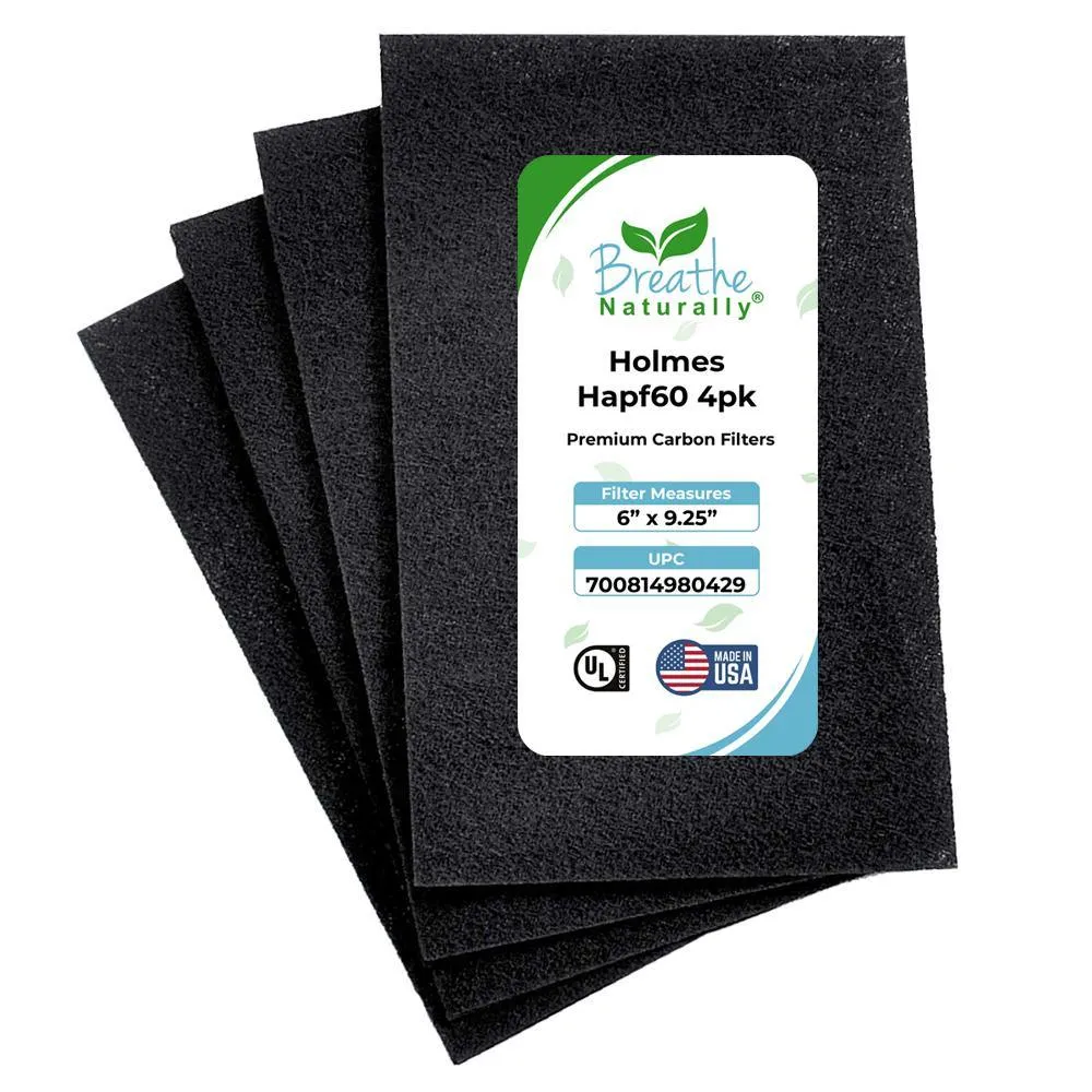 Holmes HAPF600 "B" Replacement Carbon Pre-Filter - HAPF60
