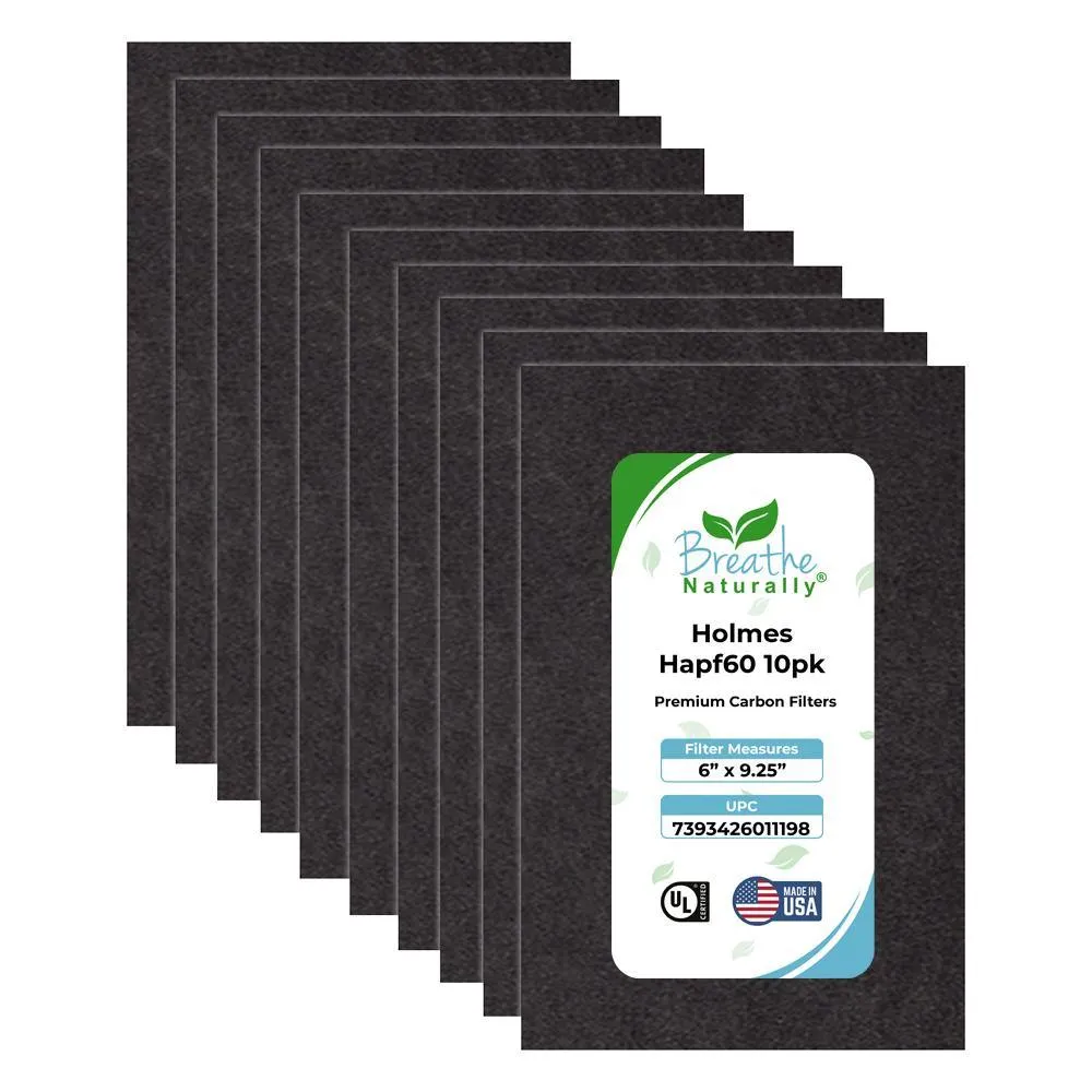 Holmes HAPF600 "B" Replacement Carbon Pre-Filter - HAPF60