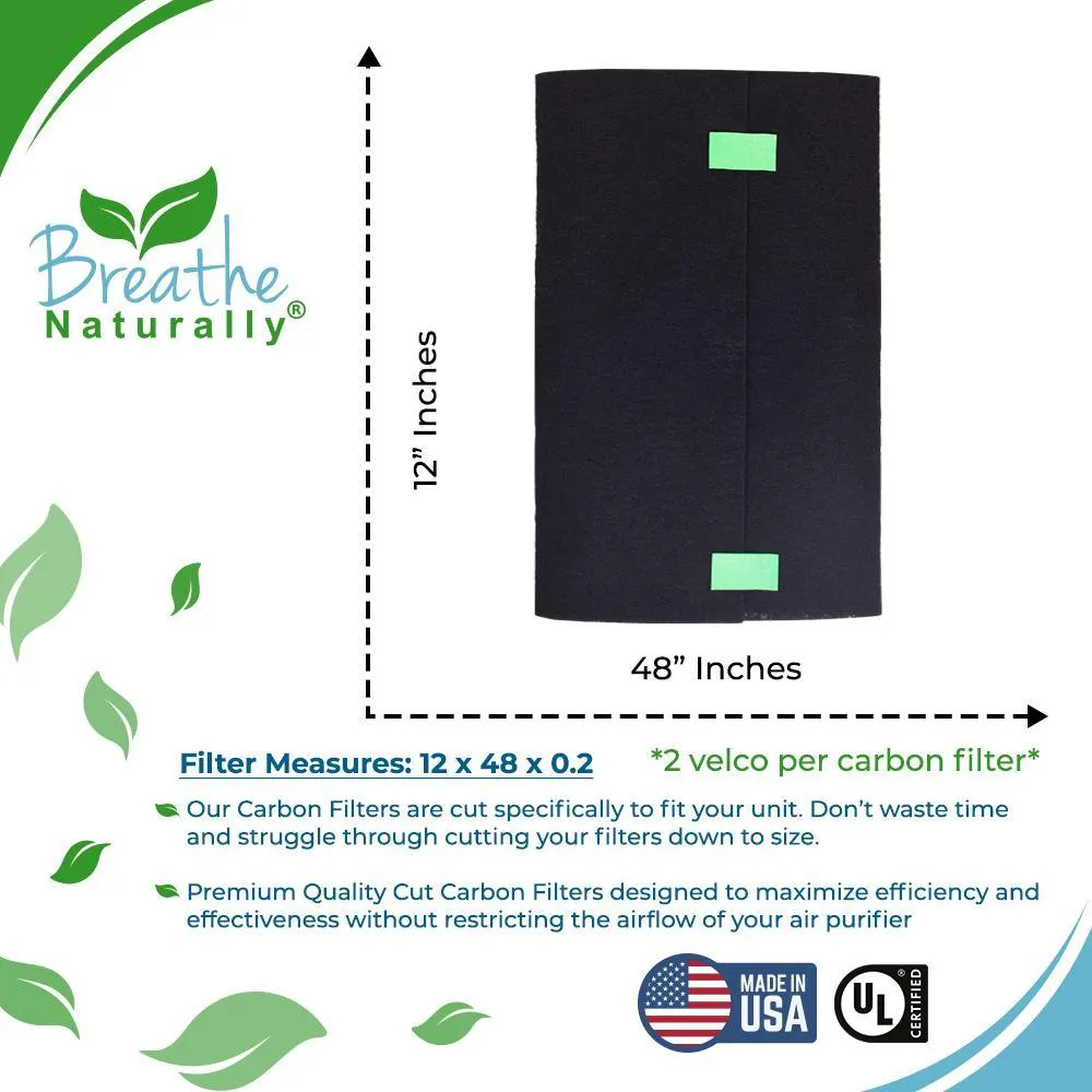 Honeywell 35002 Replacement Carbon Pre-Filter - 12" x 48"