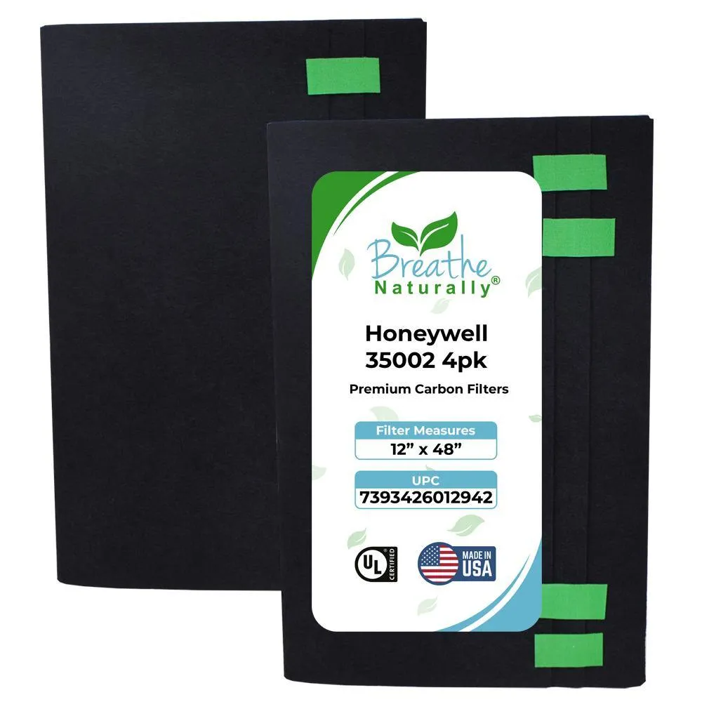 Honeywell 35002 Replacement Carbon Pre-Filter - 12" x 48"