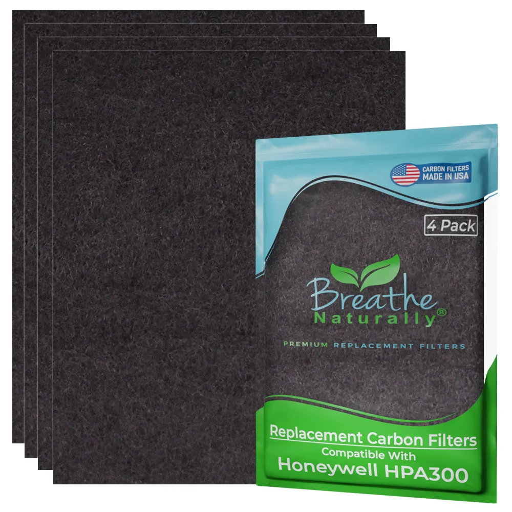 Honeywell "R"  Replacement Carbon Pre-Filter - HPA100, HPA200, HPA300