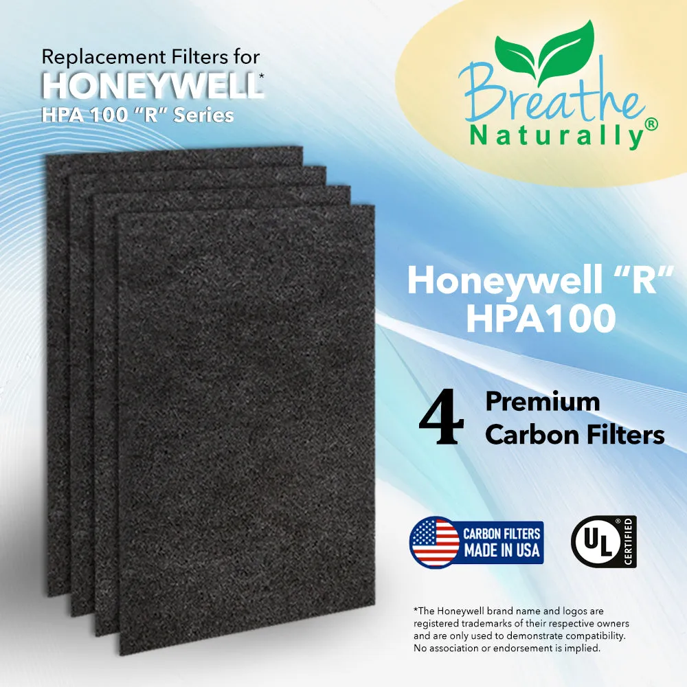 Honeywell "R"  Replacement Carbon Pre-Filter - HPA100, HPA200, HPA300