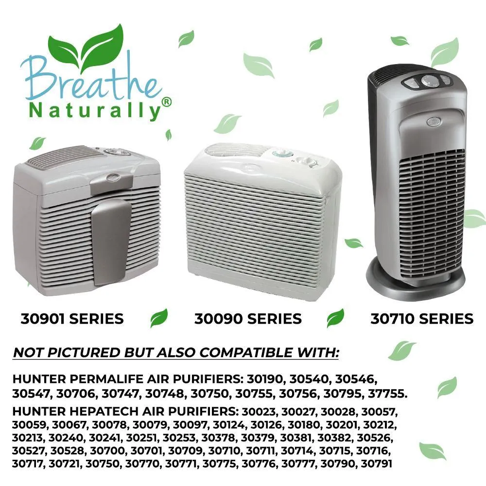 Hunter 30901 Replacement Carbon Pre-Filter - 16" x 30"