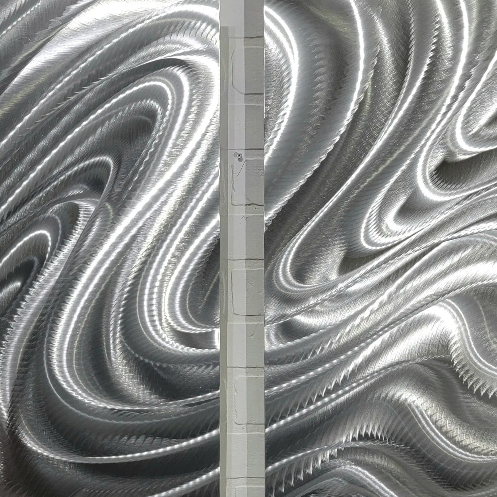 Hypnotic Sands 25" x 24"