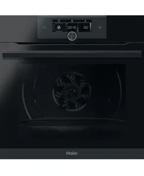 I-Turn Series 6 Built-In Single Oven | Black