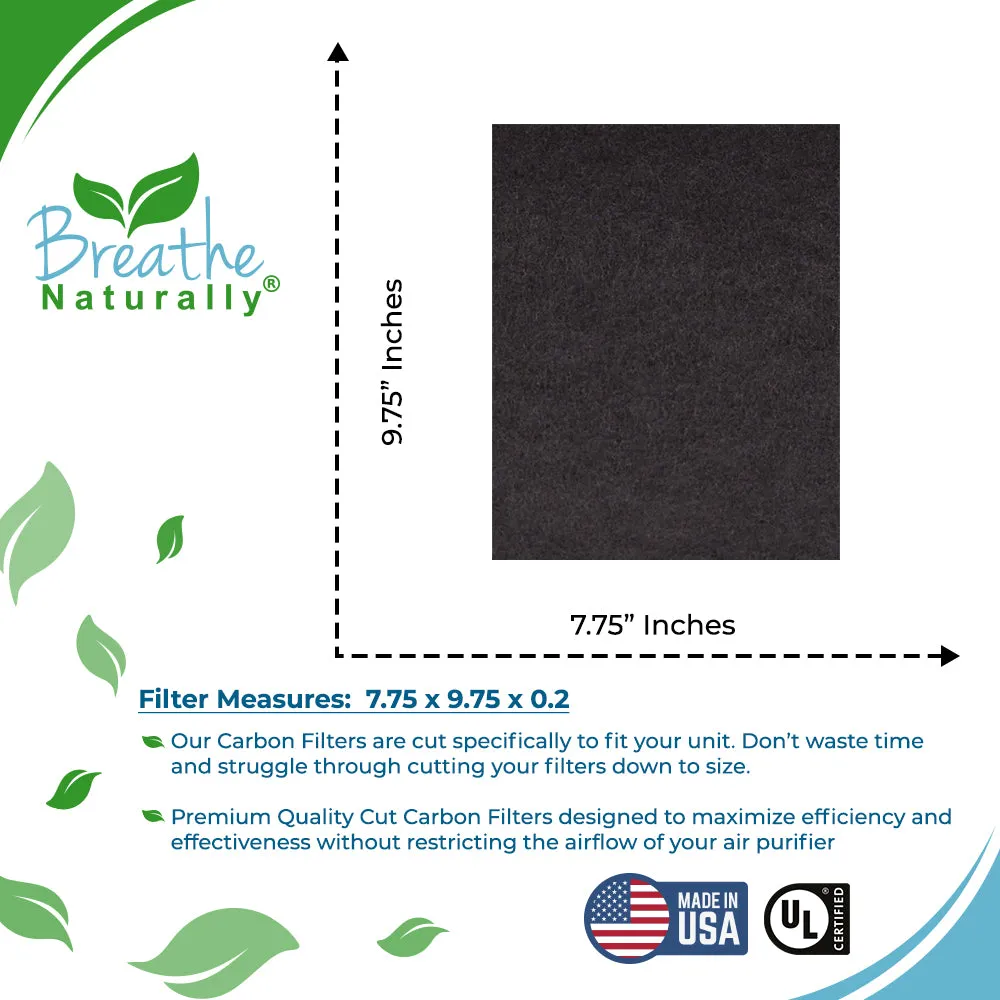 Idylis "A" IAP-10-100 Replacement Carbon Pre-Filters