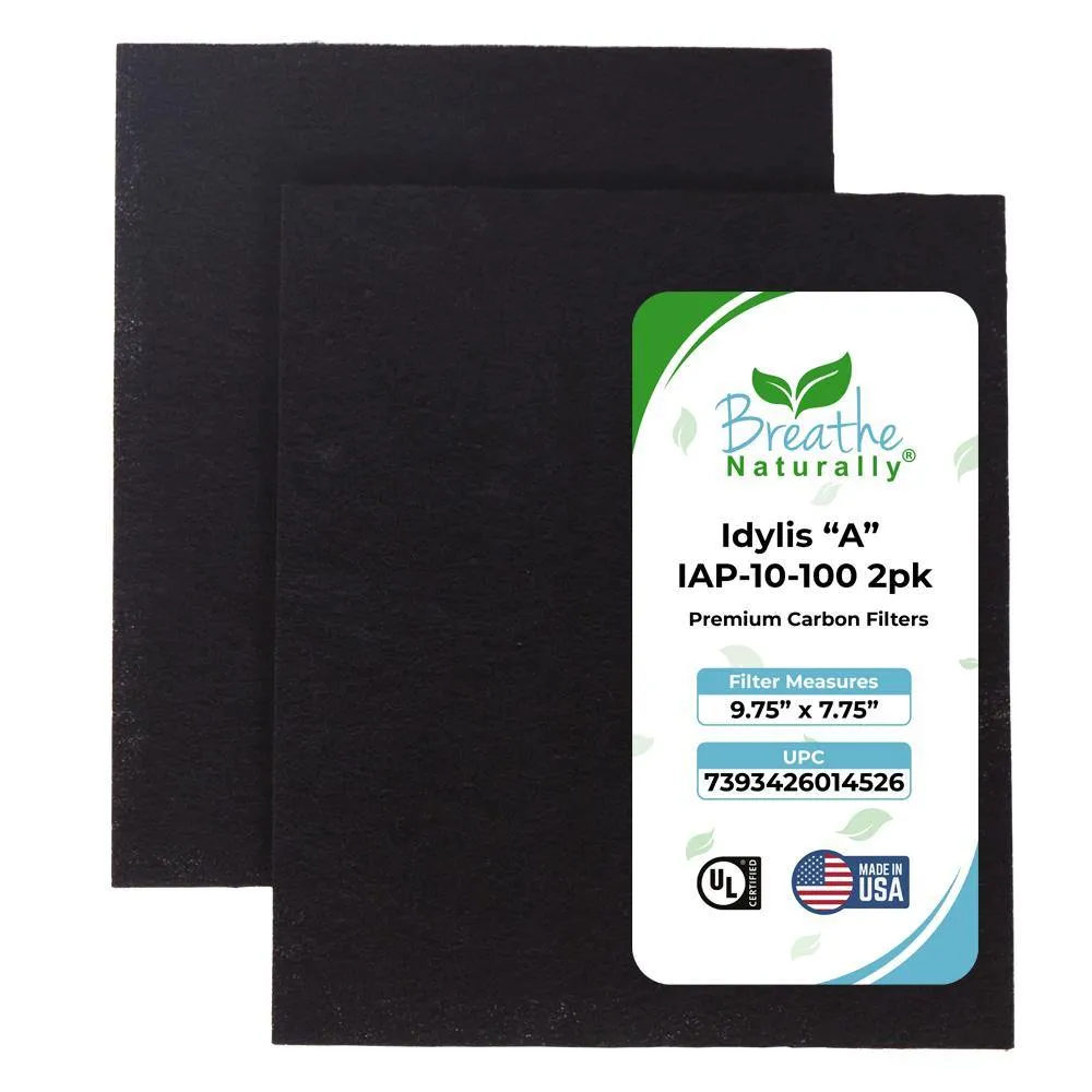 Idylis "A" IAP-10-100 Replacement Carbon Pre-Filters