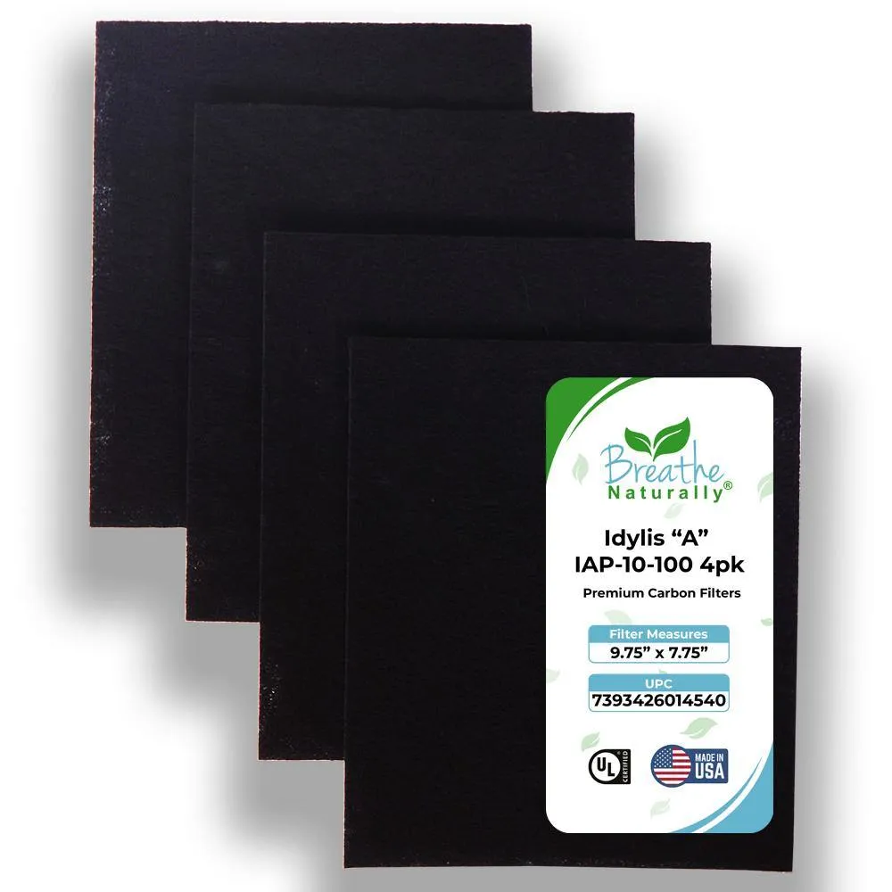 Idylis "A" IAP-10-100 Replacement Carbon Pre-Filters