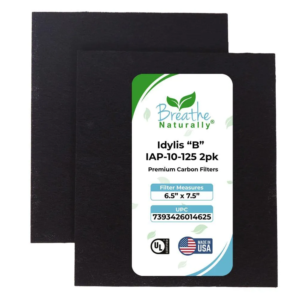 Idylis "B" IAP-10-150 Filter Replacement Carbon Pre-Filter