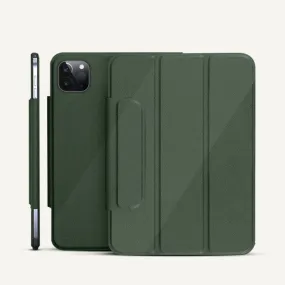 iPad Series | Leather Smart Double - Sided Clip