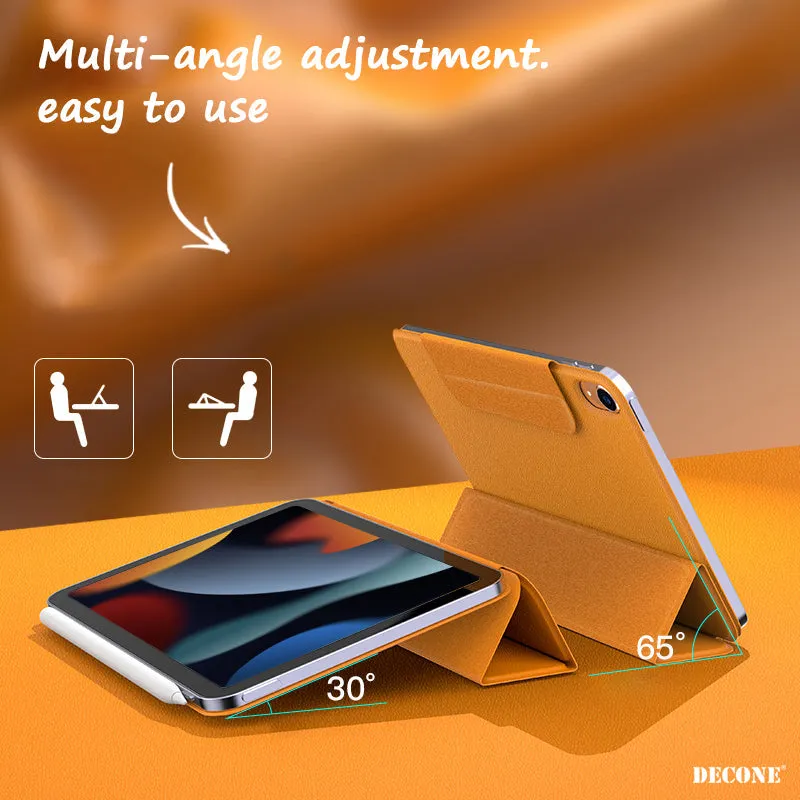 iPad Series | Leather Smart Double - Sided Clip
