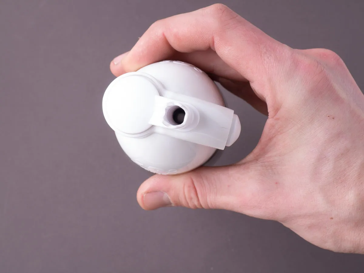 ISI - Easy Whip Mini Plus - 1/2 Pint - White   10 Pack Chargers