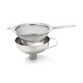 ISI Funnel and Sieve