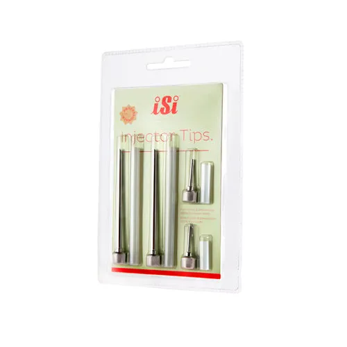 iSi injector needles x 4