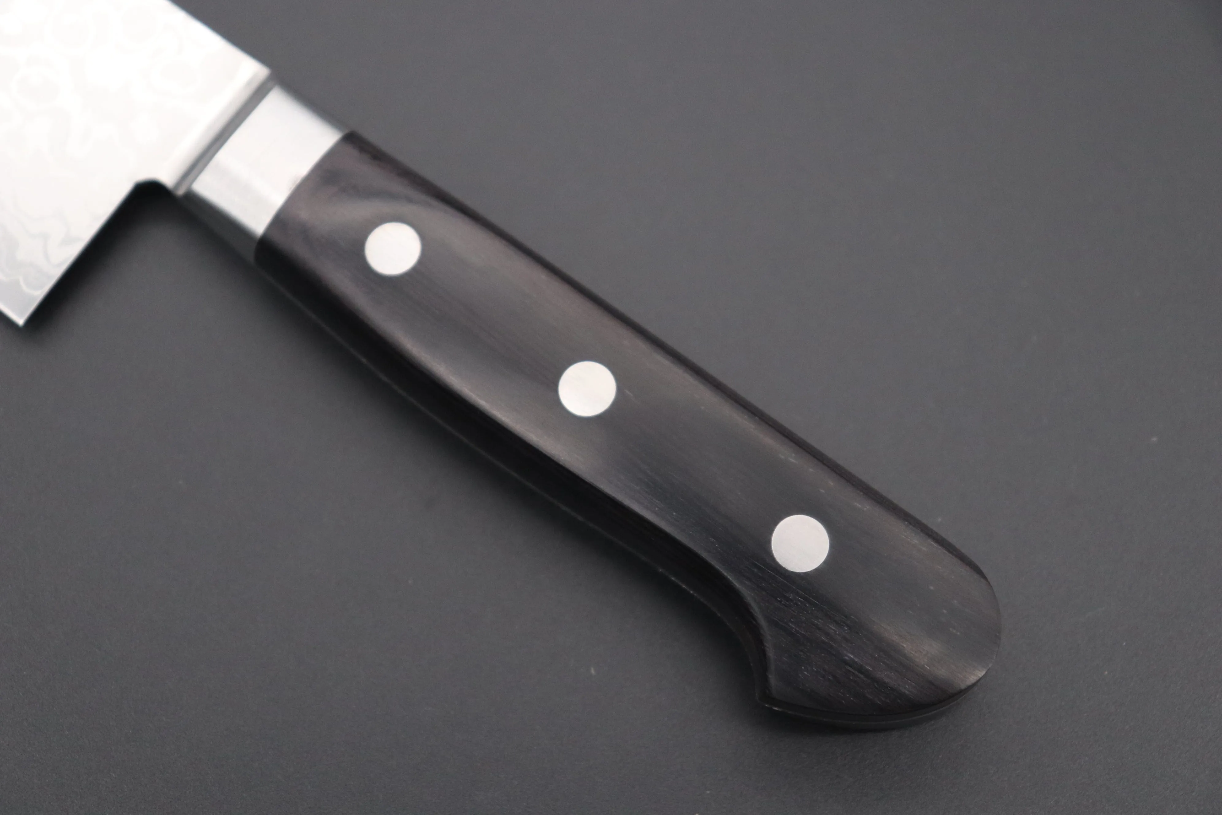 JCK Natures Uzushio Series UD-2 Santoku 170mm (6.6 inch)