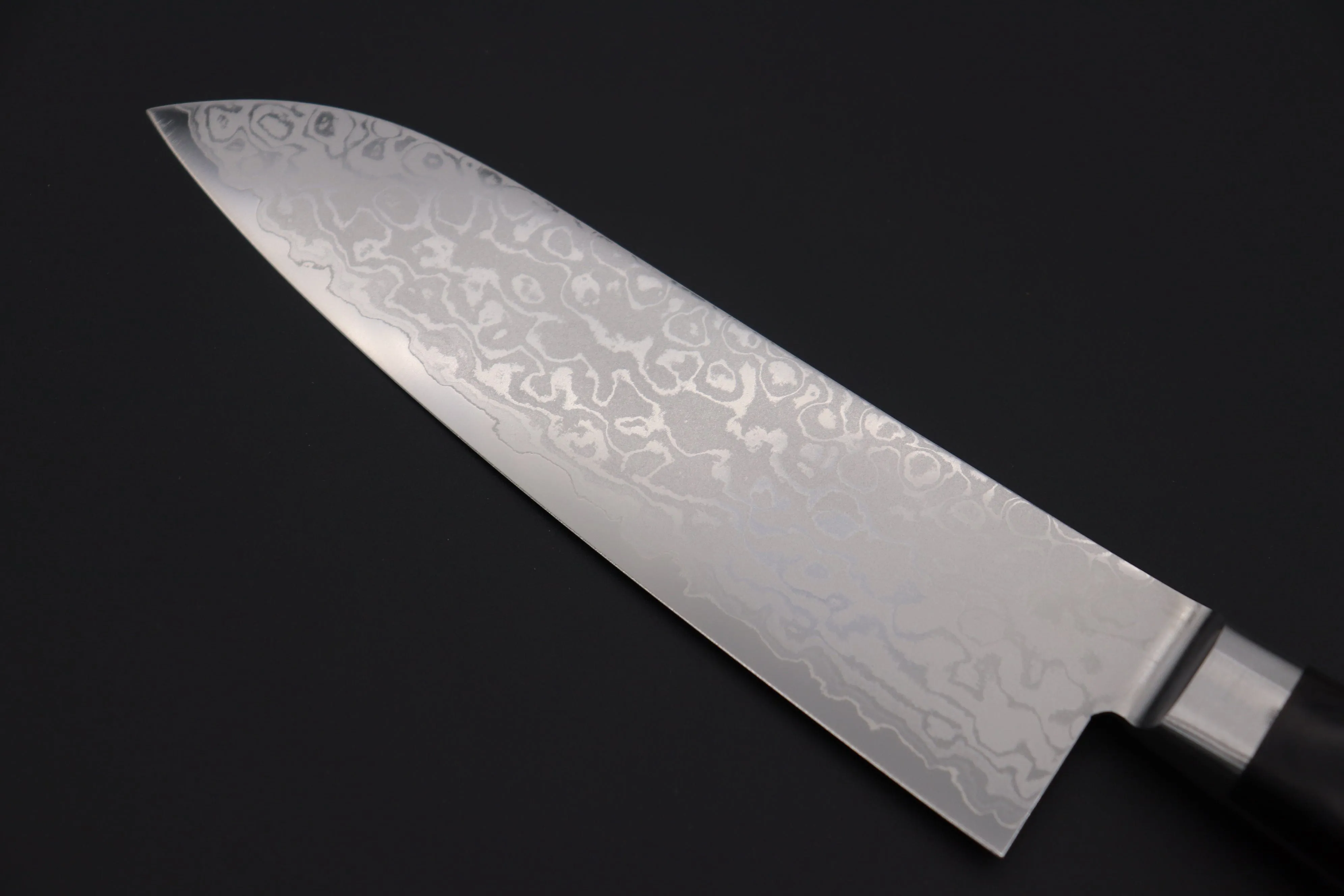 JCK Natures Uzushio Series UD-2 Santoku 170mm (6.6 inch)