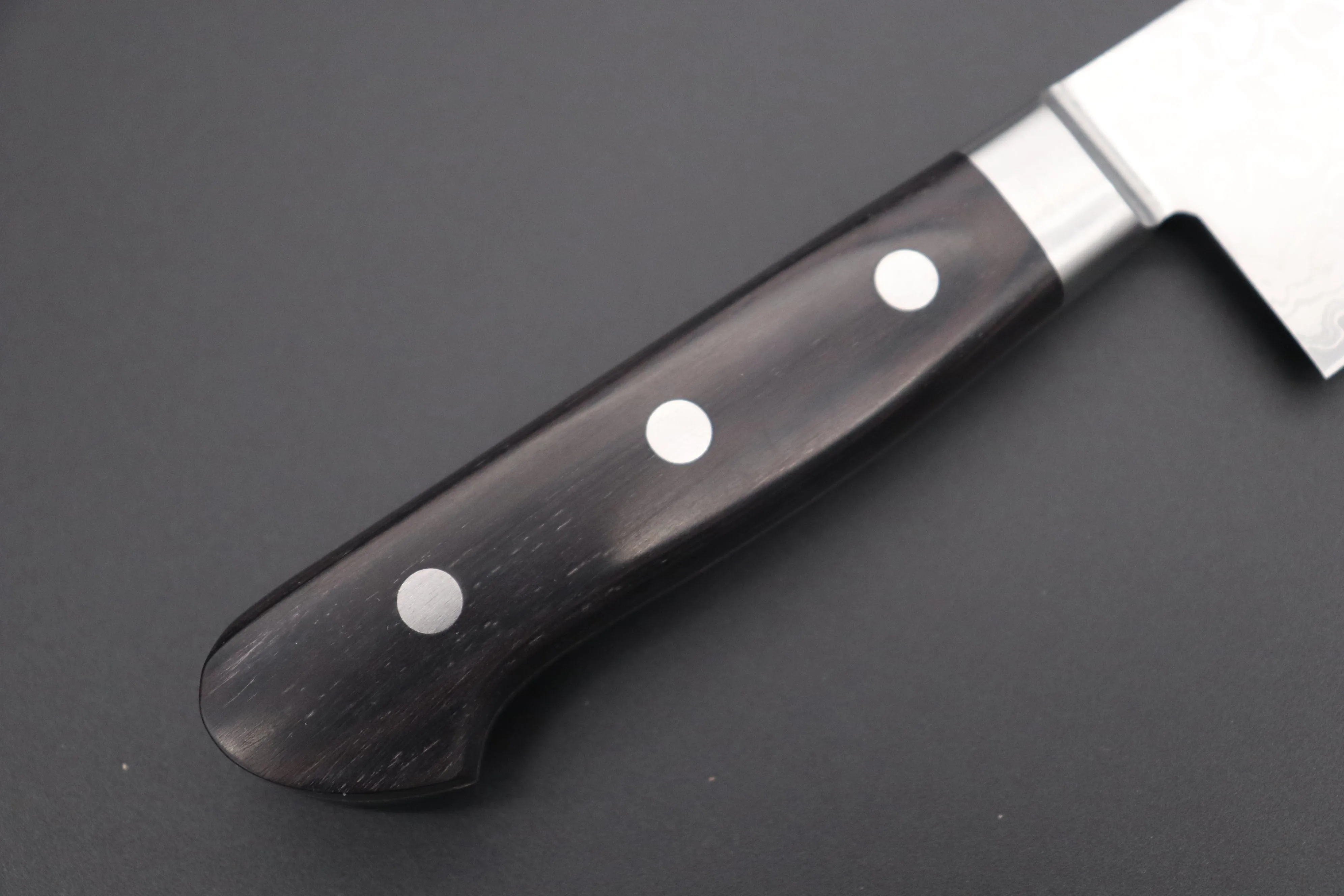 JCK Natures Uzushio Series UD-2 Santoku 170mm (6.6 inch)