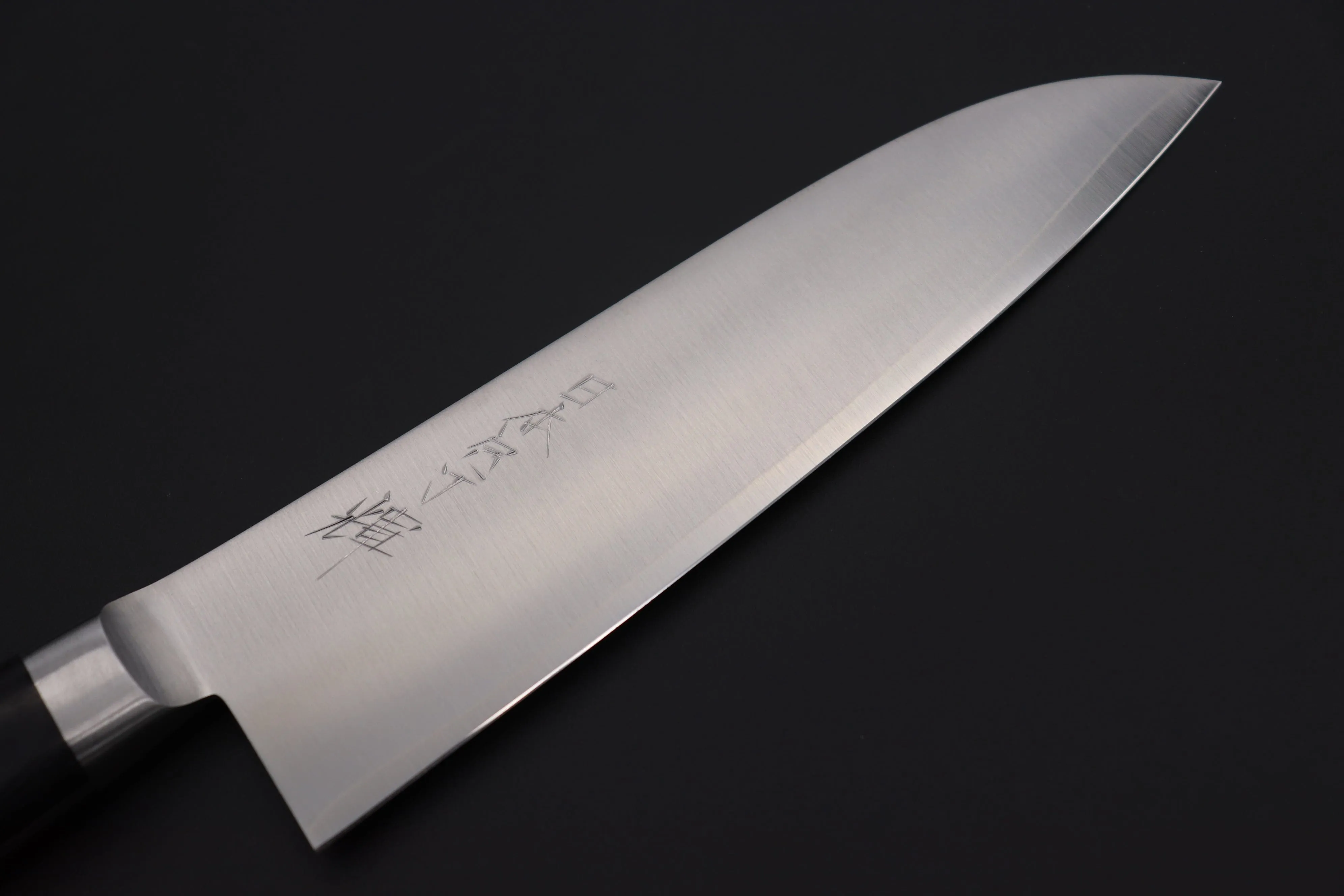 JCK Original Kagayaki R-2 Clad Series KGR2-2 Santoku 175mm (6.8 Inch)