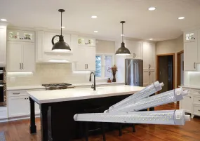 JuzLED - Main Operated Linkable LED Undercover Light Series