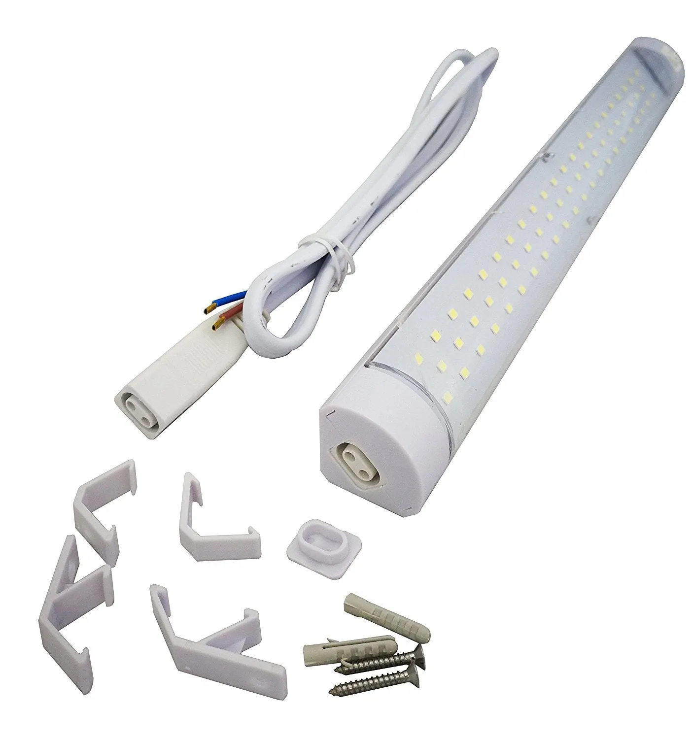 JuzLED - Main Operated Linkable LED Undercover Light Series