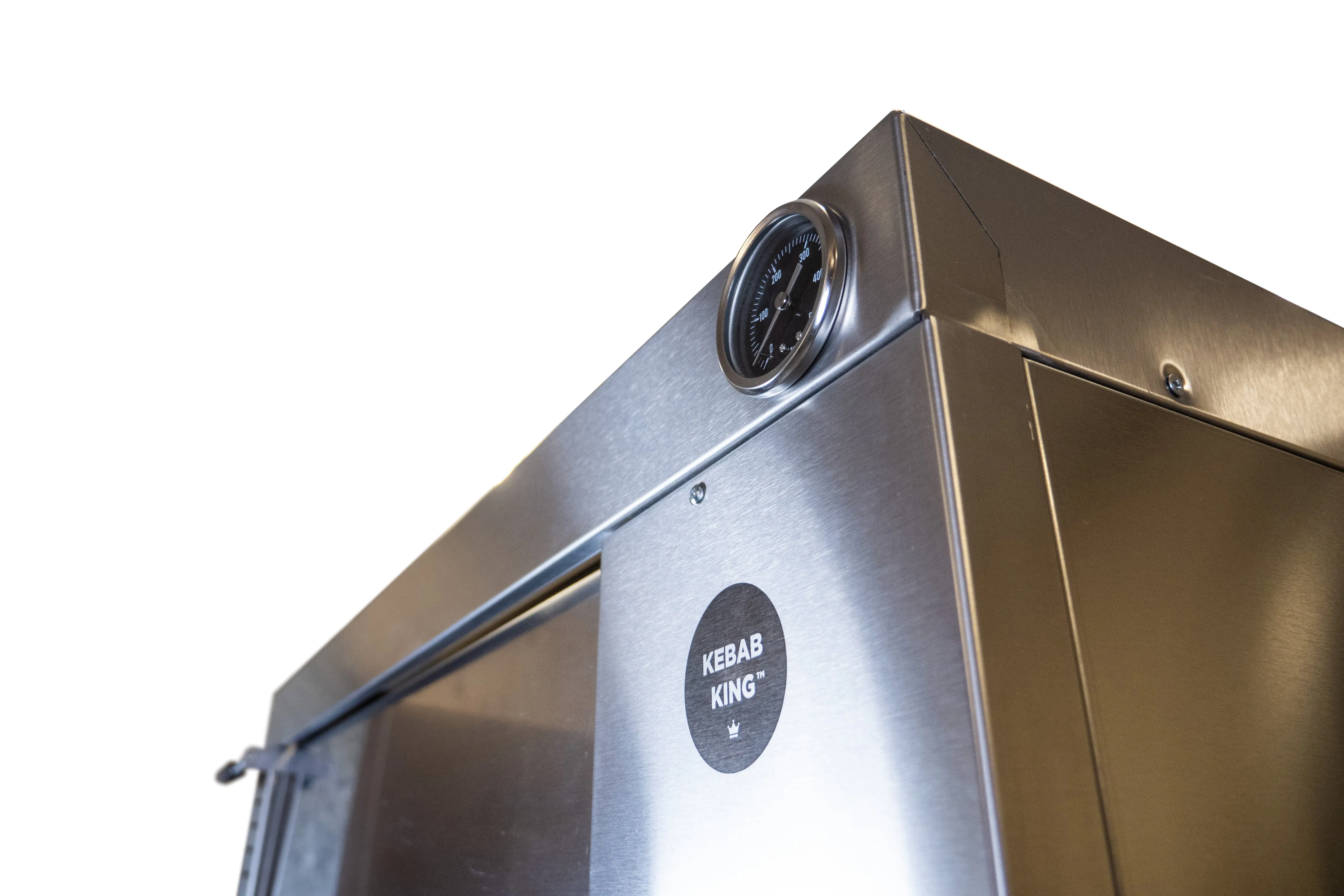 Kebab King 4 4 Gas Pizza Oven